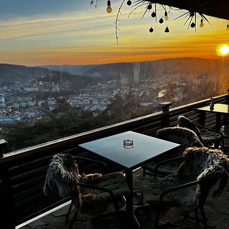 Pension Bella Vista Sighişoara Esterno foto
