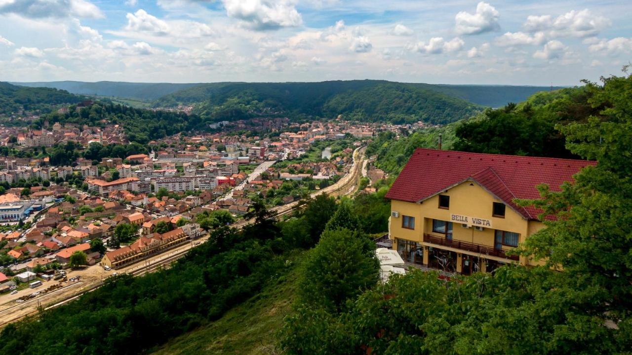 Pension Bella Vista Sighişoara Esterno foto