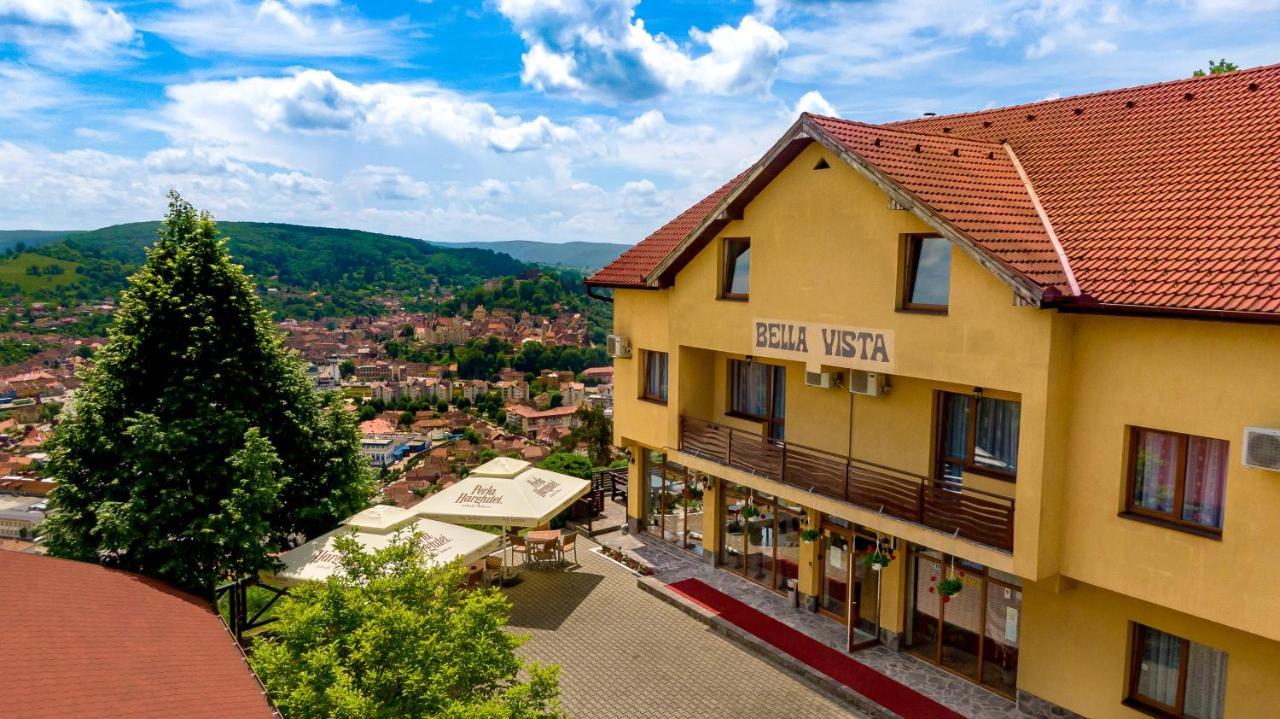 Pension Bella Vista Sighişoara Esterno foto
