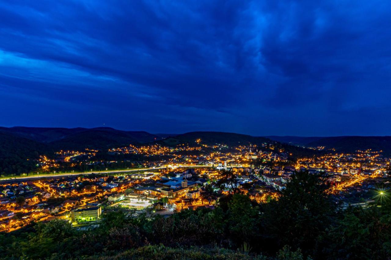 Pension Bella Vista Sighişoara Esterno foto