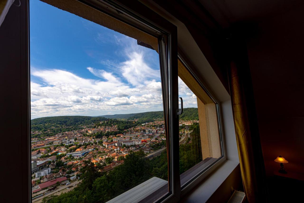 Pension Bella Vista Sighişoara Esterno foto