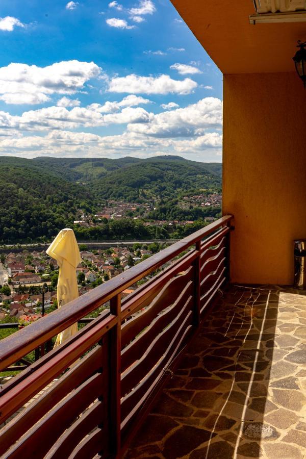 Pension Bella Vista Sighişoara Esterno foto
