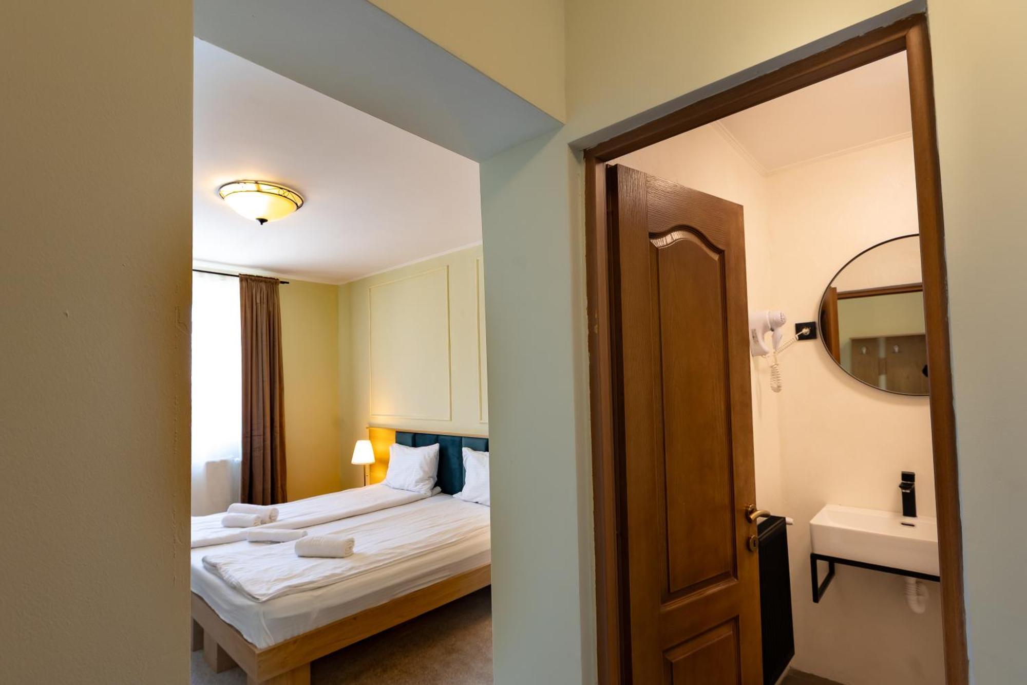 Pension Bella Vista Sighişoara Esterno foto