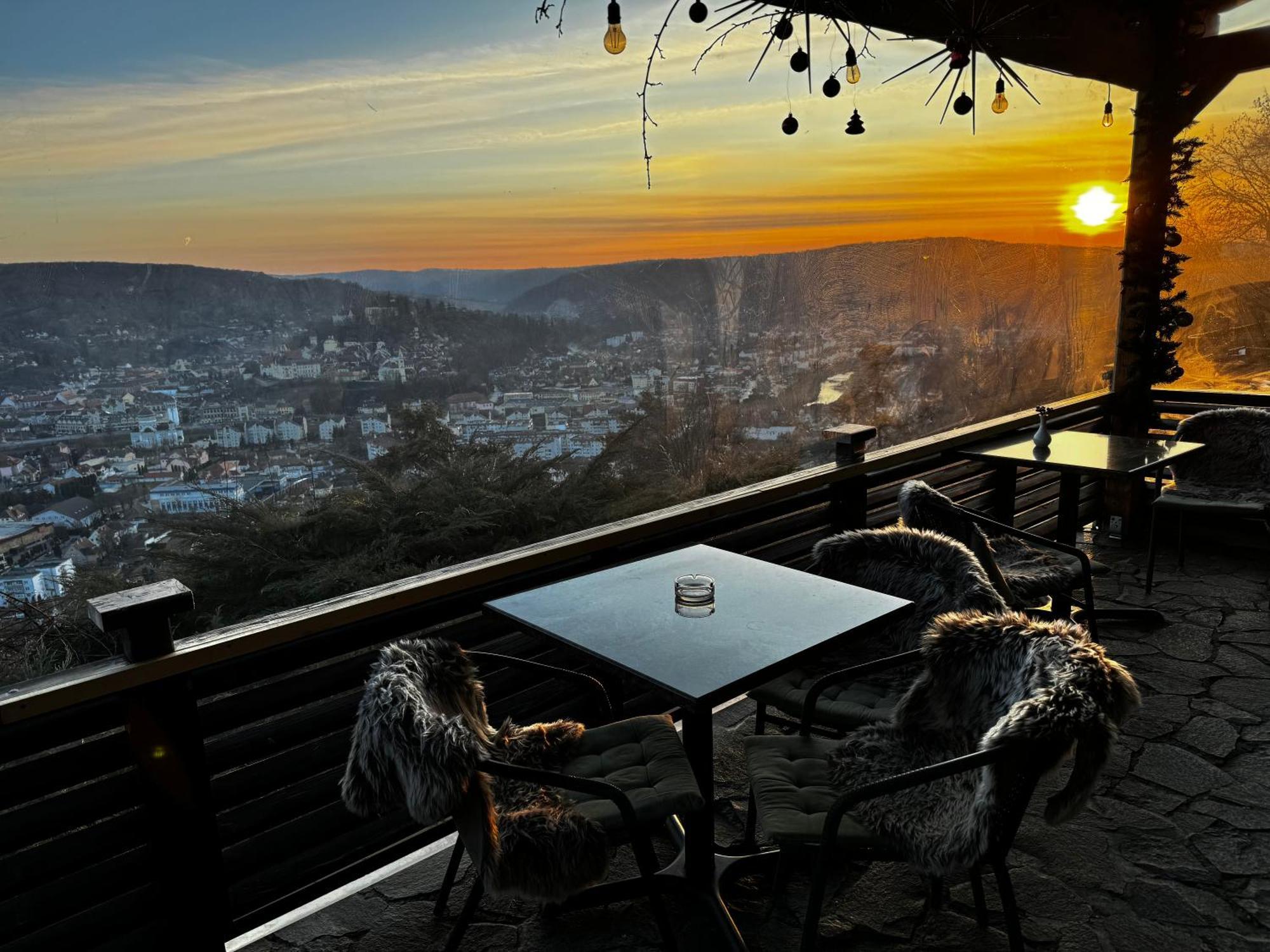 Pension Bella Vista Sighişoara Esterno foto