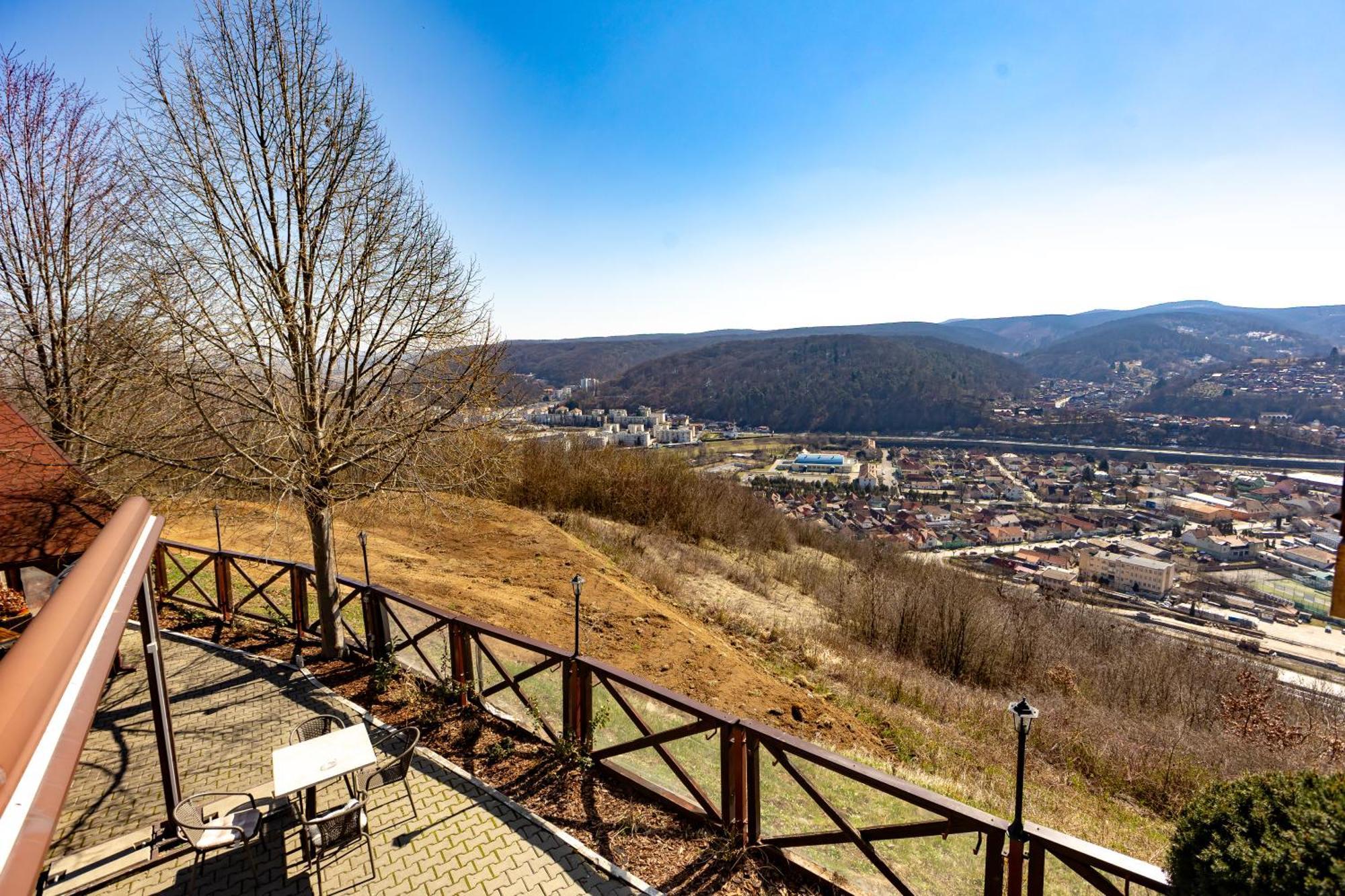 Pension Bella Vista Sighişoara Esterno foto
