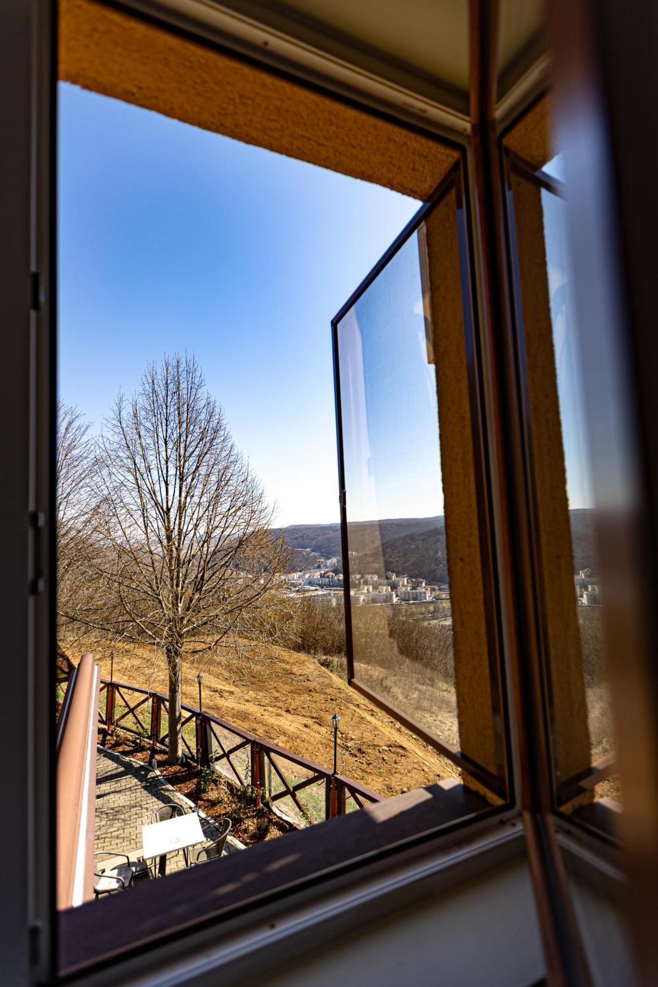 Pension Bella Vista Sighişoara Esterno foto