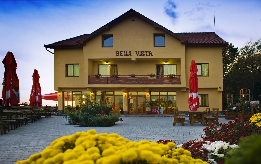 Pension Bella Vista Sighişoara Esterno foto
